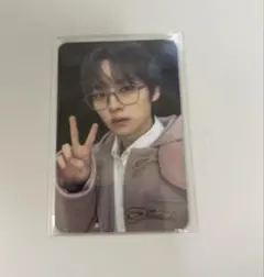 Stray Kids スキズ リノ HOP 合 withmuu 特典