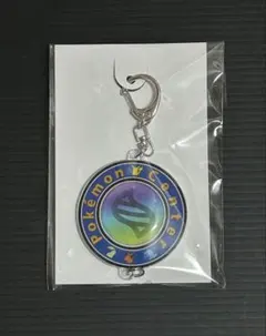 ポケモンza 購入特典 キーホルダー