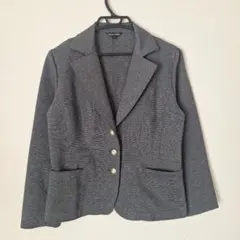Livre claire　テーラードジャケット　グレー　M