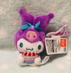 サンリオキャラクターズ　クロミをお祝い！マスコット【シナモン】