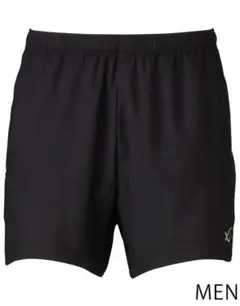 【美品】CW-X ワコール　メンズ　ランニングパンツ　３分丈 ブラック　Lサイズ