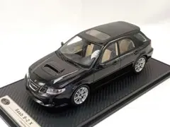 ラドスケール 1/18 サーブ 9-2X エアロ (レッド) 120台限定 - メルカリ