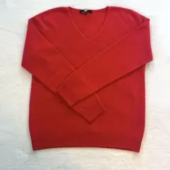 UNIQLO カシミヤセーター