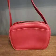 【希少】オールドコーチ ショルダーバッグ