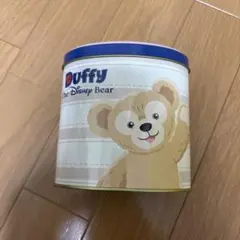 Duffy チョコレートクランチ缶