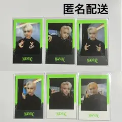 Stray Kids スキズ MANIAC ポラロイド フィリックス ピリ