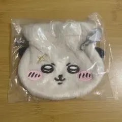 ちいかわ おかお巾着ラッコ