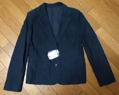 【Mademoiselle NONNON】テーラードジャケット