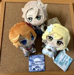 2025年最新】タルタリヤ ちびぐるみの人気アイテム - メルカリ