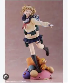 2025年最新】僕のヒーローアカデミア トガヒミコ 1/8 フィギュア
