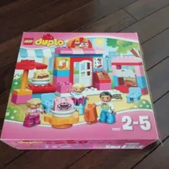 LEGO デュプロのまち カフェ 10587