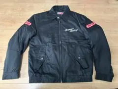 SIMPSON バイクジャケット L ブラック SIMPSON バイクジャケット ブラック Lサイズ - メルカリ