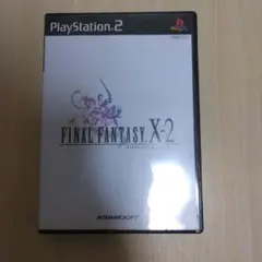 FINAL FANTASY X-2 PS2
