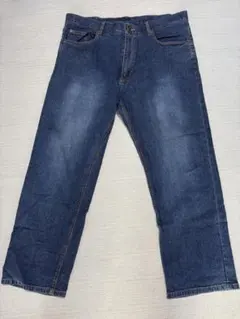 【TOPVALUE】ブルージーンズ 大きいサイズ W105②