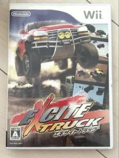 エキサイトトラック Wii