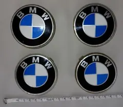 BMW ホイールキャップ 4個セット