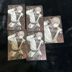 ChroNoiR 7周年グッズ メタルカード 叶