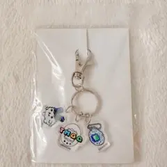 たまごっち 3連アクリルキーホルダー みみっち