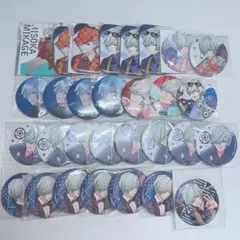 A3! 御影密 缶バッジ まとめ売り