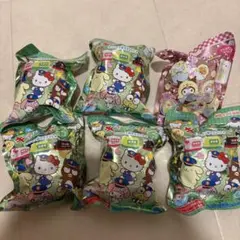 サンリオ　バスボム　入浴剤　6個セット