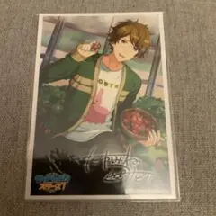 あんさんぶるスターズ！　あんフェス　Tシャツ　ブロマイド　高峯翠