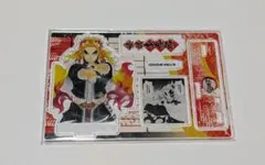 鬼滅の刃　名場面ジオラマフィギュア　煉獄杏寿郎　2020年　バースデー