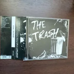 THE TRASH 1st CD ロックンロールパンク