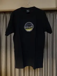 HUF Tシャツ ブラック M
