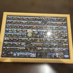 ジグソーパズル トーマスと仲間たち 100 きかんしゃトーマス　300ピースのサムネイル
