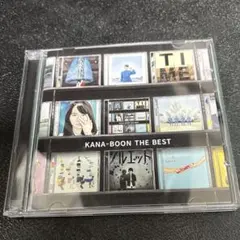 KANA-BOON THE BEST
