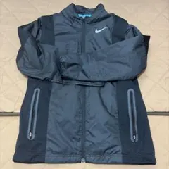美品！NIKE GOLF ジャケット ブラック メンズ M