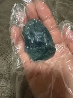 蛍石 置物