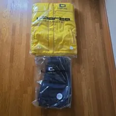 liberta ピステセット イエロー120 ブラック120