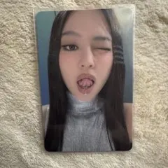 BLACKPINK DEADLINE トレカ　ジェニ