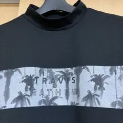 けんさん専用　キャロウェイゴルフ　トラヴィスマシュー　モックネック