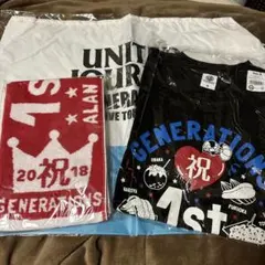 GENERATIONS マフラータオル　他