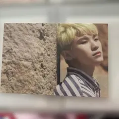 SEVENTEEN ウジ Al1 ポストカード