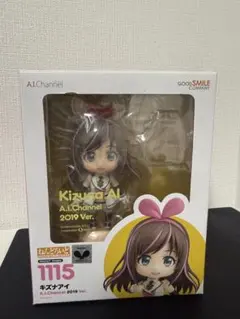 ねんどろいど キズナアイ 1115 A.I.Channel 2019 Ver.