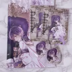 逆巻カナト 夏薔薇の玉座 ディアラバ DIABOLIKLOVERS 5点