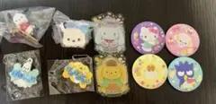 サンリオ　８点セット