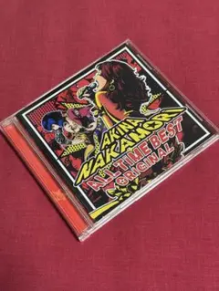 【送料無料】中森明菜「ALL TIME BEST」【BEST】のサムネイル