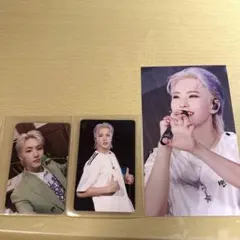 SEVENTEEN ホシ トレカセット