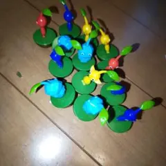 ピクミン マスコット フィギュア 13点セット