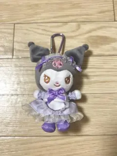 サンリオ くじ クロミ フリルドレス マスコット