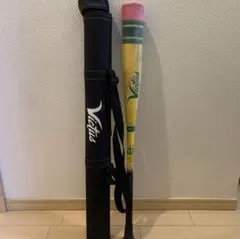 美品】Victus 少年軟式バット ケース付80cm 600g トップバランス
