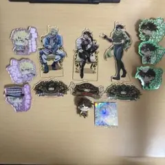 ジョジョワールド A賞 シーザー アクリルボード - メルカリ