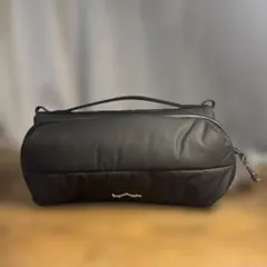 topology サコッシュ(Black Puffer)