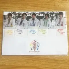 嵐ワクワク学校2013 しおり