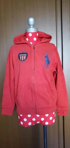 POLO by Ralph Lauren　パーカー