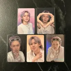 TREASURE LOVE PULSE ラントレ ヒョンソク